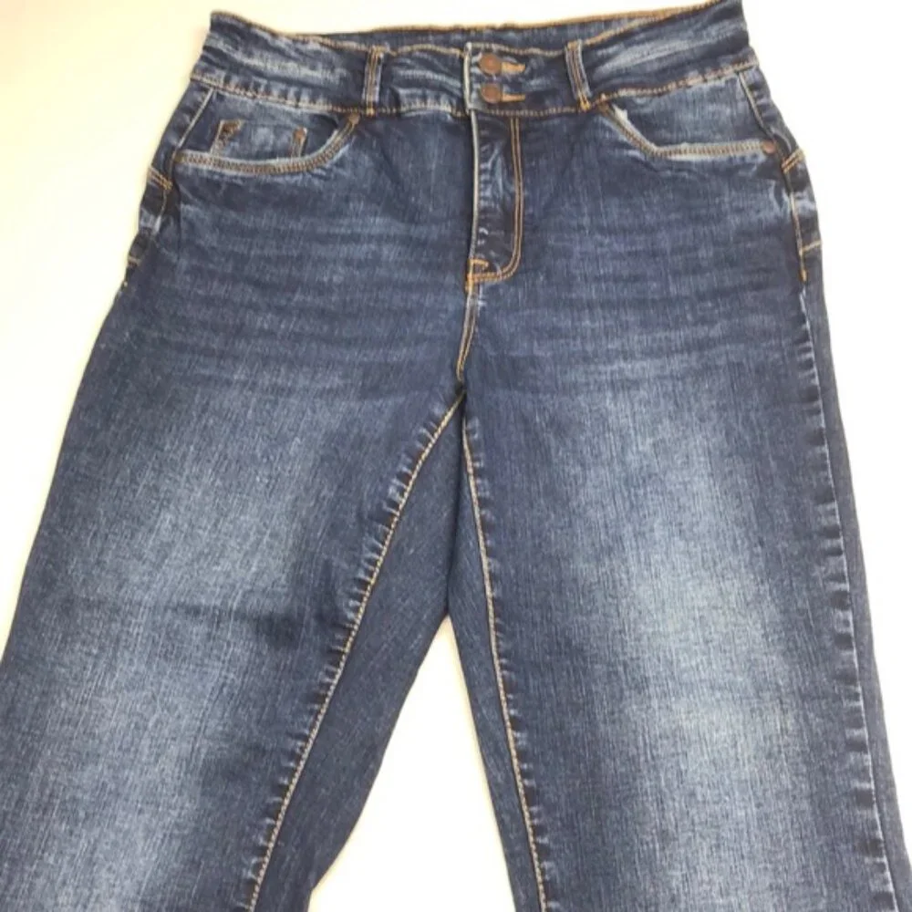 SUKO JEANS CONTOUR FIT SLIM FIT JEANS 8/29x28 ⭐️